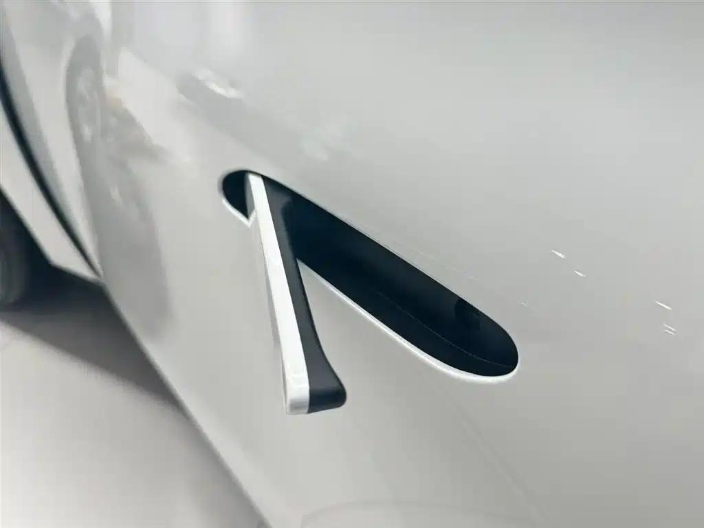 Hongqi Tiangong 05 2025 Model 550 Smart Selection Edition — миниатюра 3