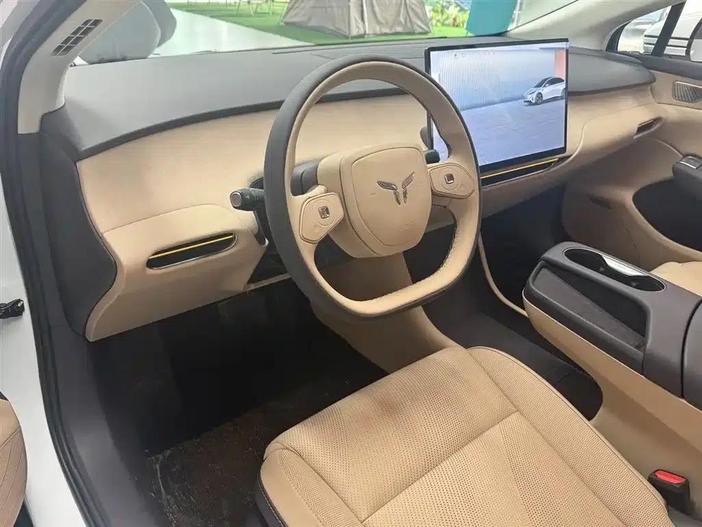 Hongqi Tiangong 05 2025 Model 550 Smart Selection Edition — миниатюра 4