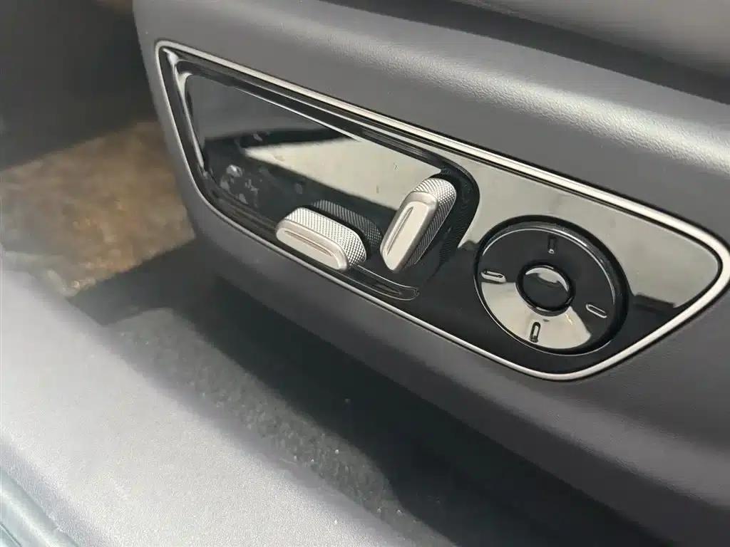 Hongqi Tiangong 05 2025 Model 550 Smart Selection Edition — миниатюра 8