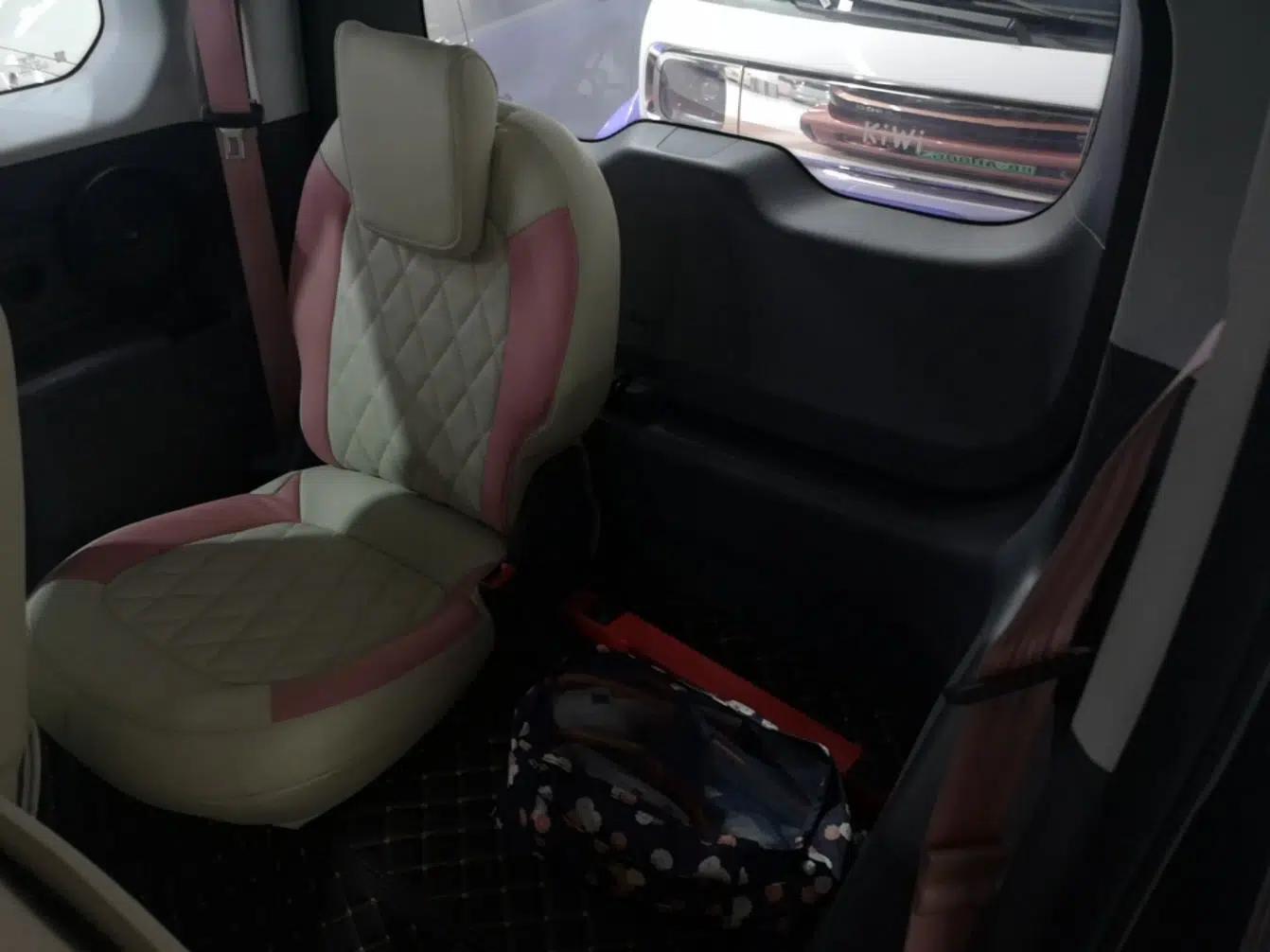 Baojun E300 2020 Star Travel Edition — миниатюра 19