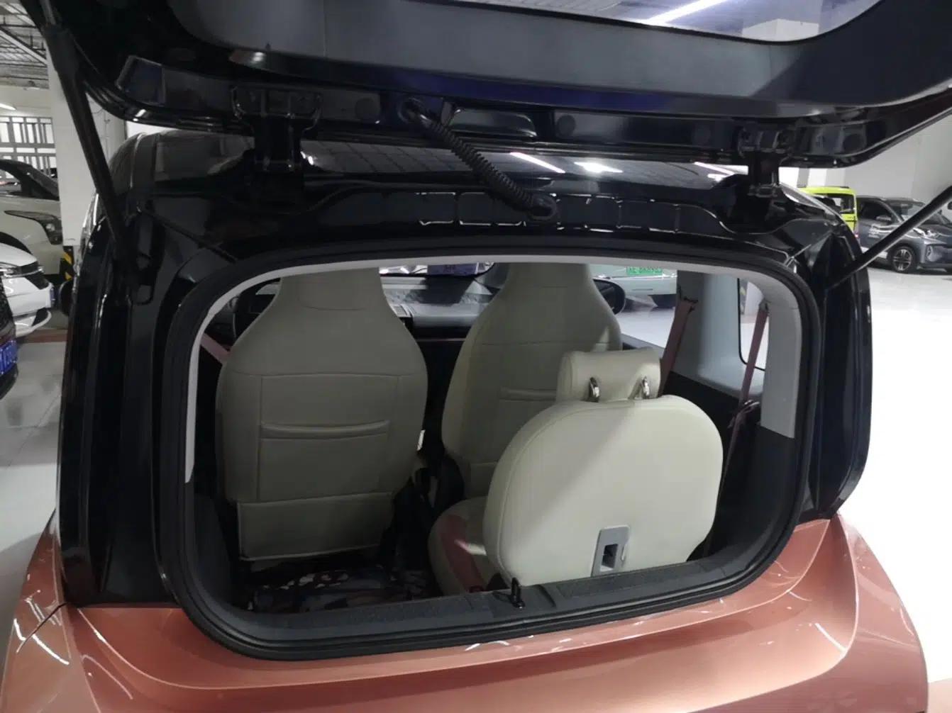 Baojun E300 2020 Star Travel Edition — миниатюра 21