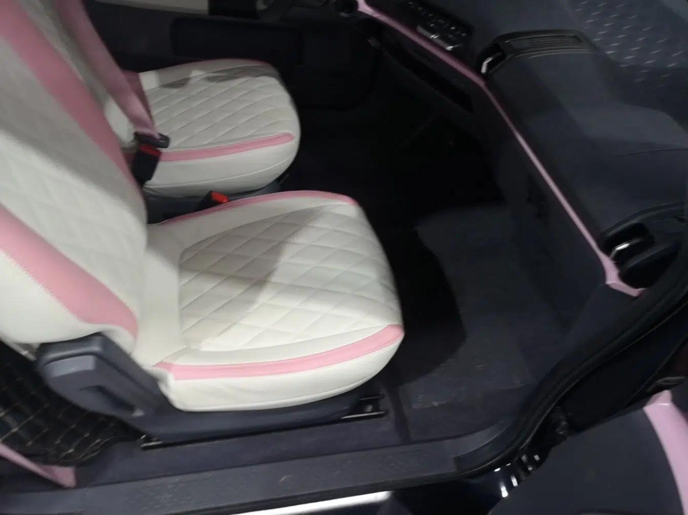 Baojun E300 2020 Star Travel Edition — миниатюра 23