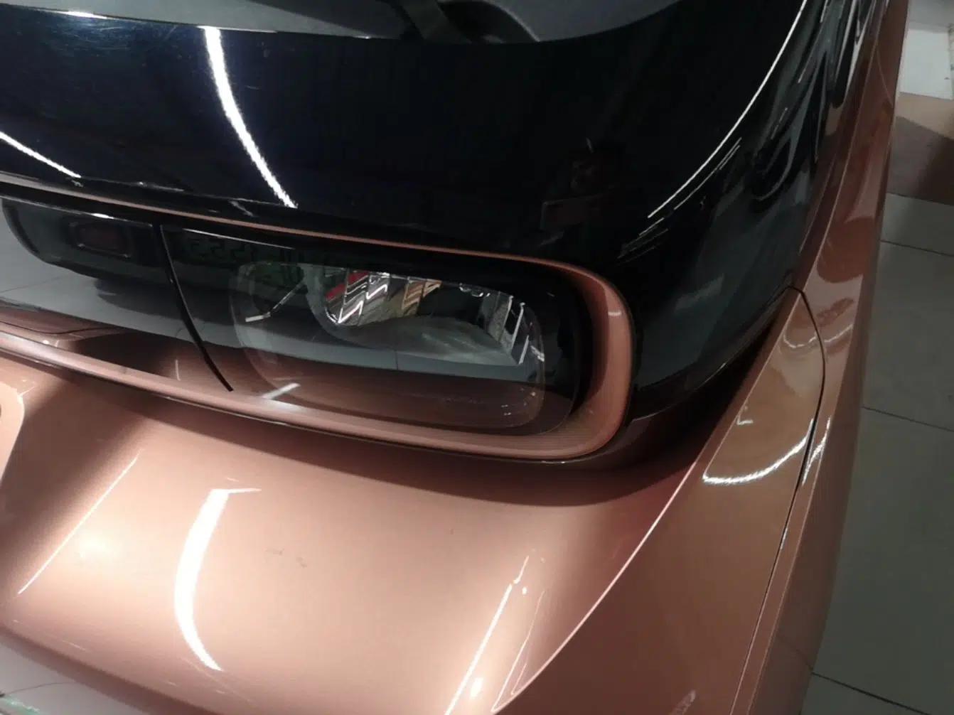 Baojun E300 2020 Star Travel Edition — миниатюра 5
