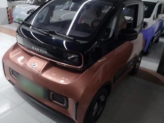 Baojun E300 2020 Star Travel Edition
