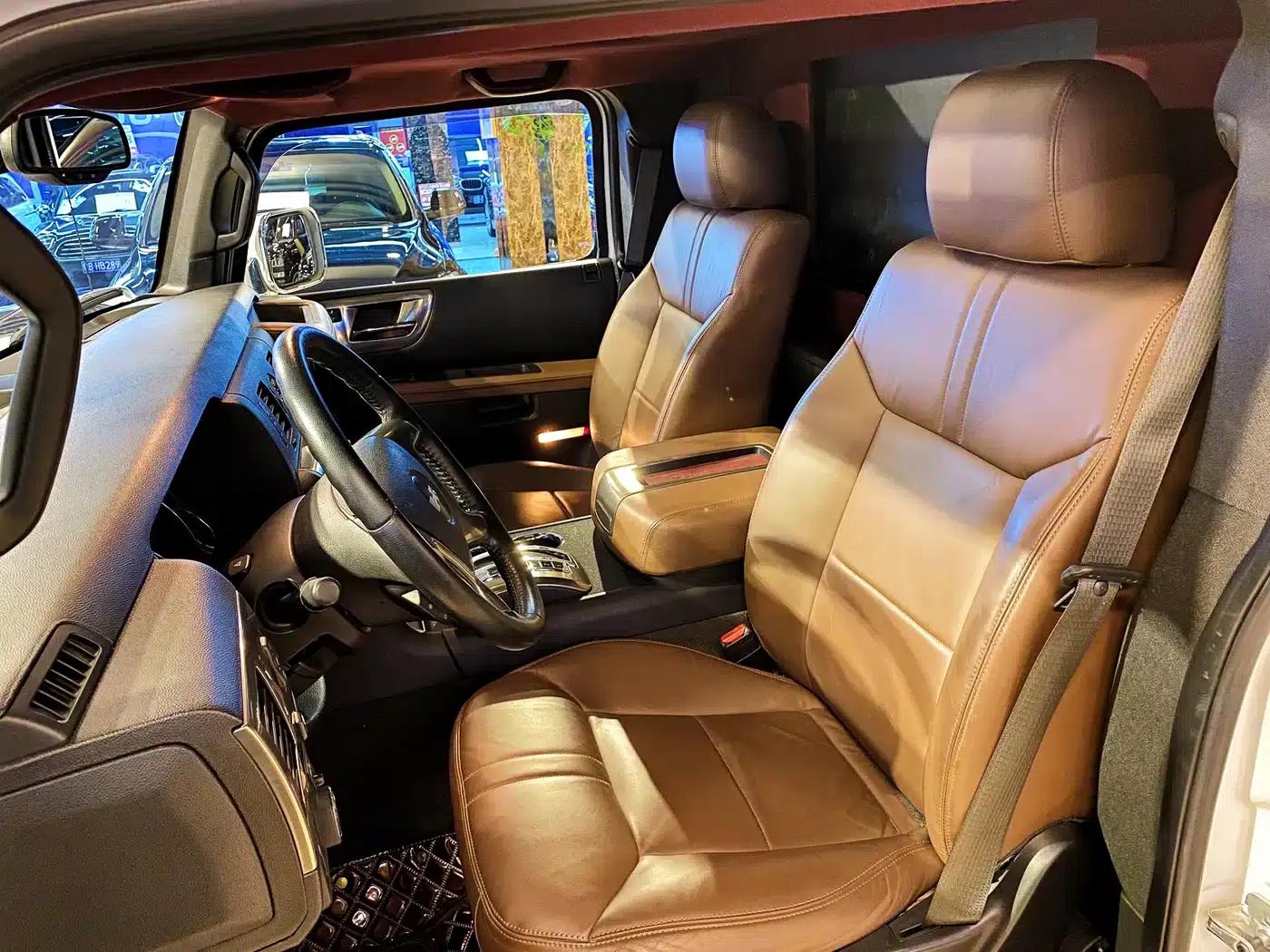 Hummer H2 2010 6.2L Extended Version — миниатюра 15