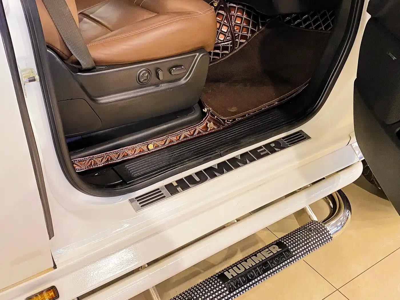 Hummer H2 2010 6.2L Extended Version — миниатюра 19