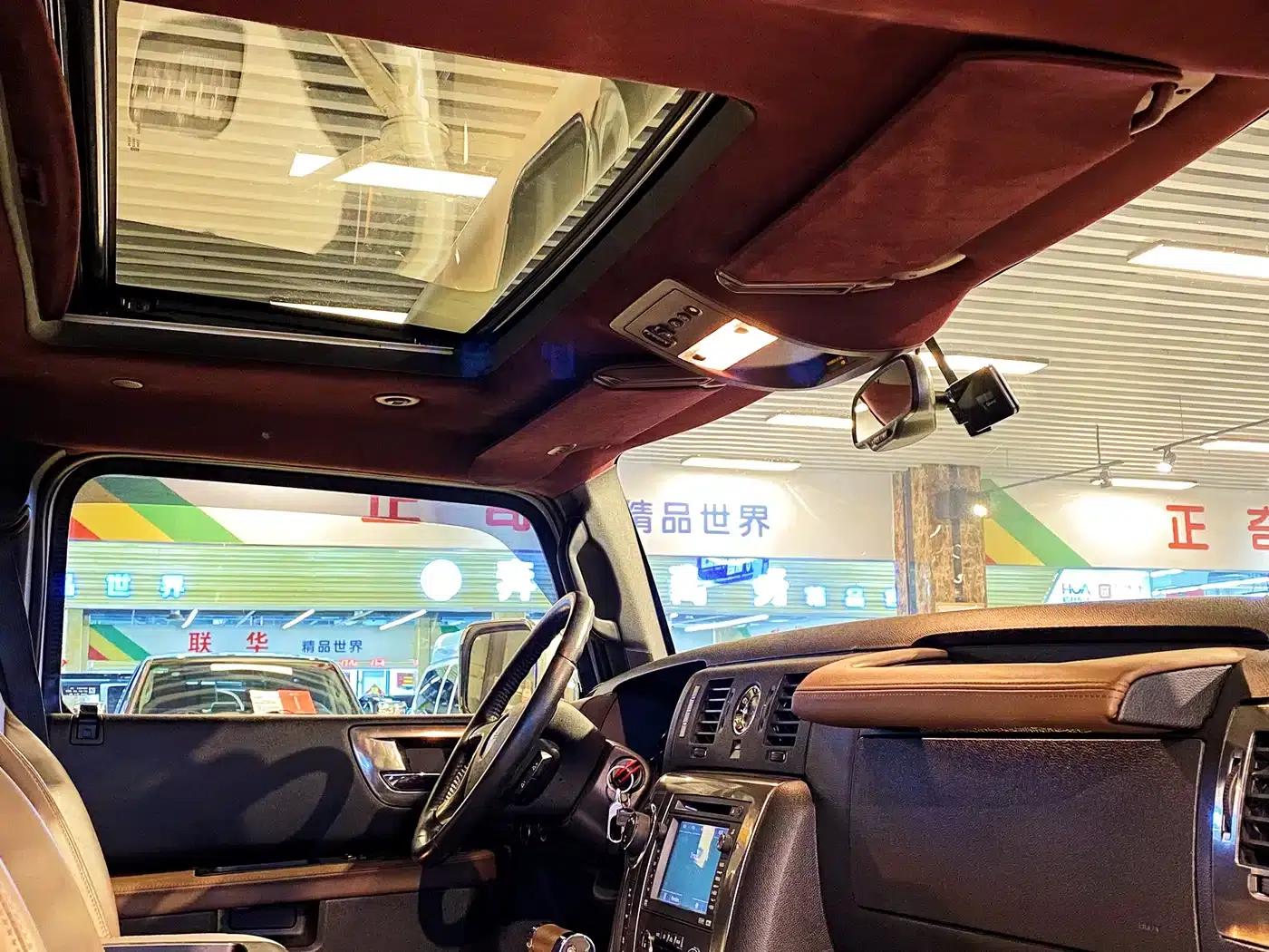 Hummer H2 2010 6.2L Extended Version — миниатюра 22