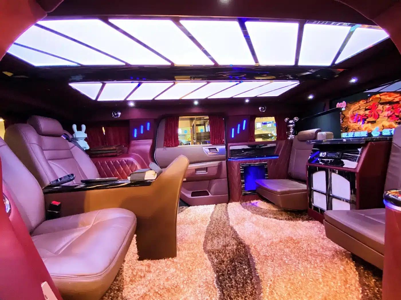 Hummer H2 2010 6.2L Extended Version — миниатюра 23