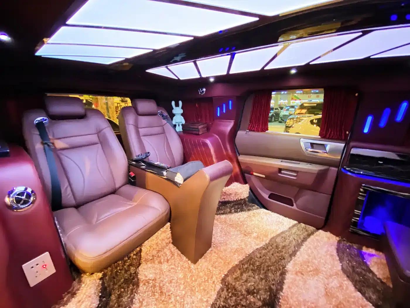 Hummer H2 2010 6.2L Extended Version — миниатюра 25