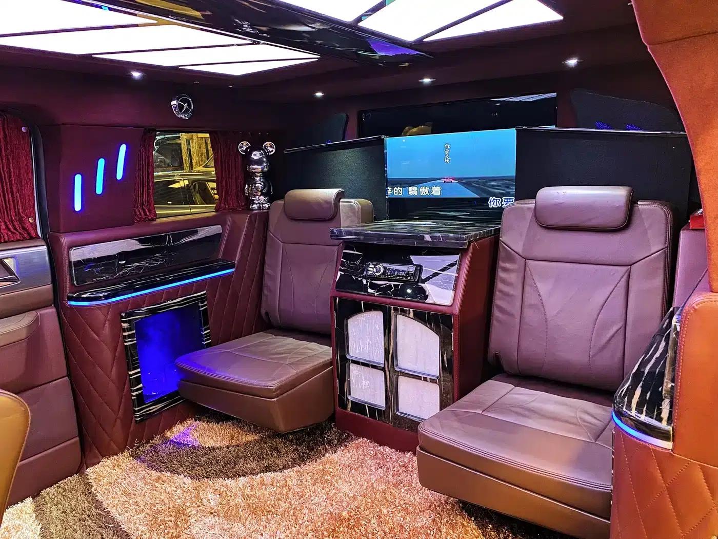 Hummer H2 2010 6.2L Extended Version — миниатюра 26