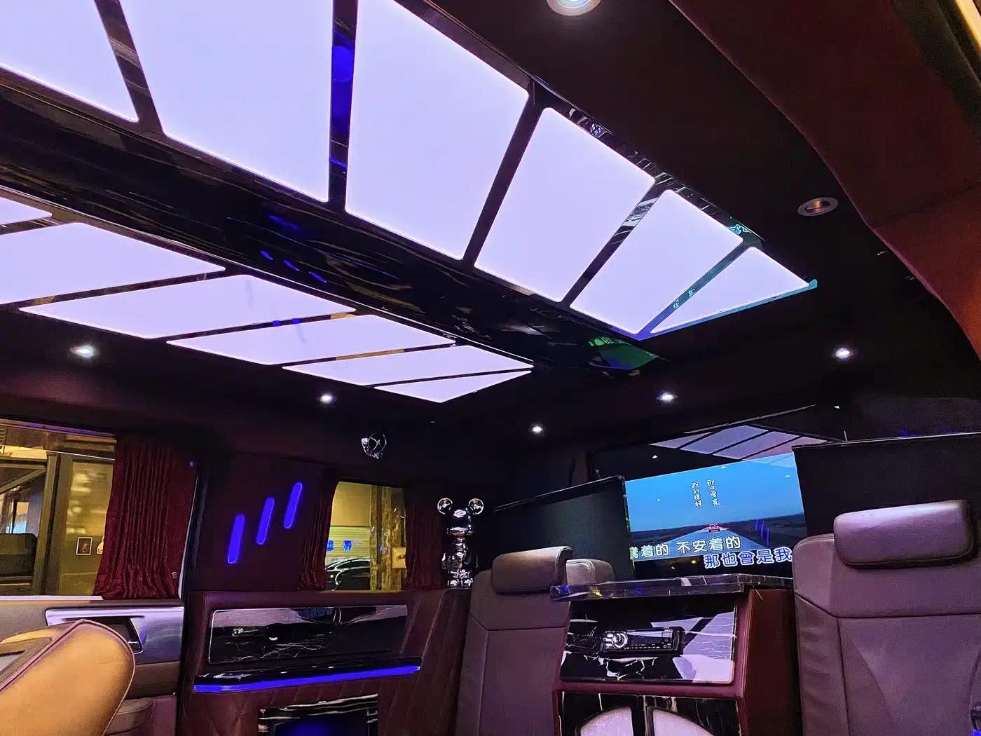 Hummer H2 2010 6.2L Extended Version — миниатюра 27