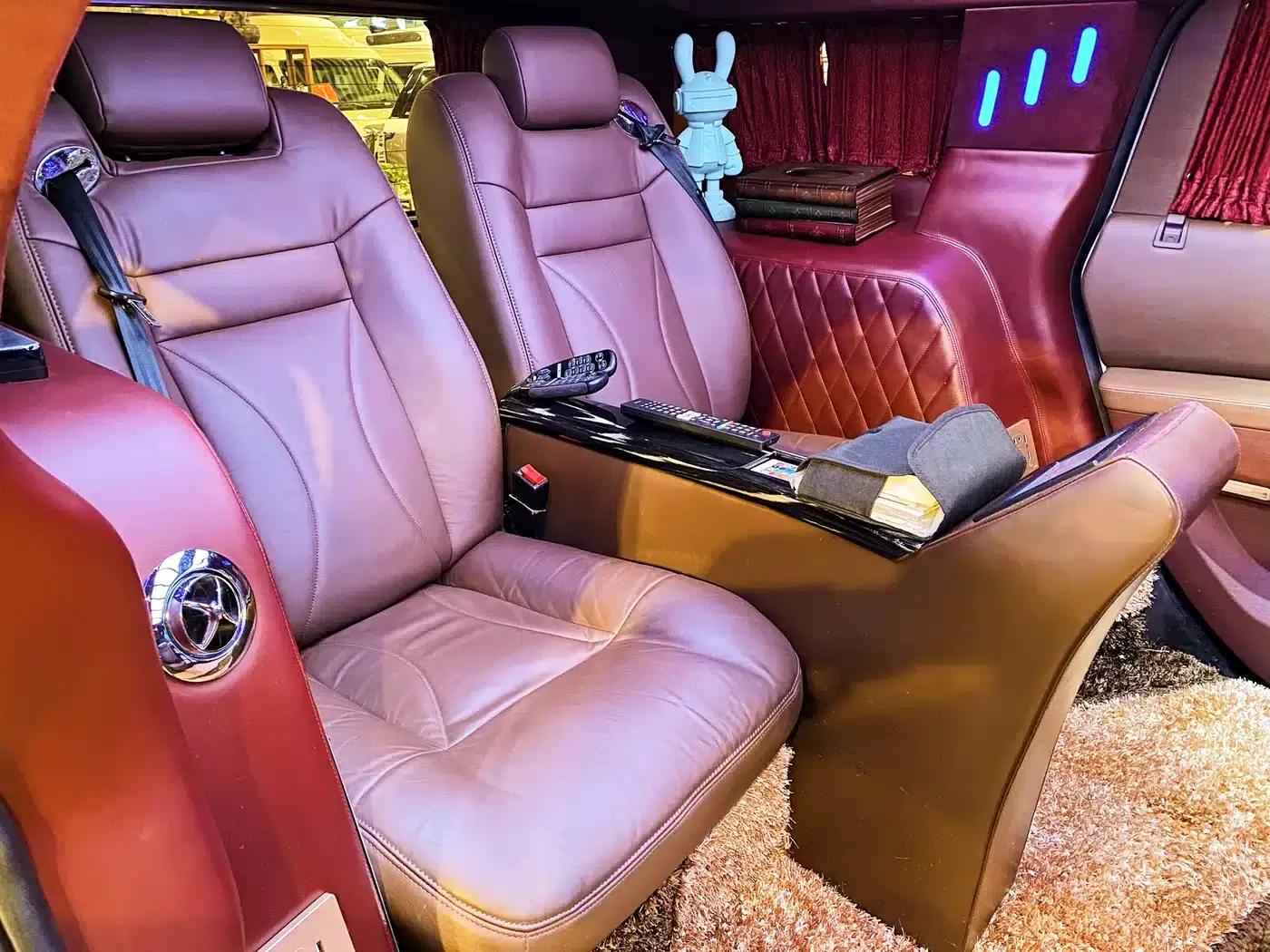 Hummer H2 2010 6.2L Extended Version — миниатюра 28