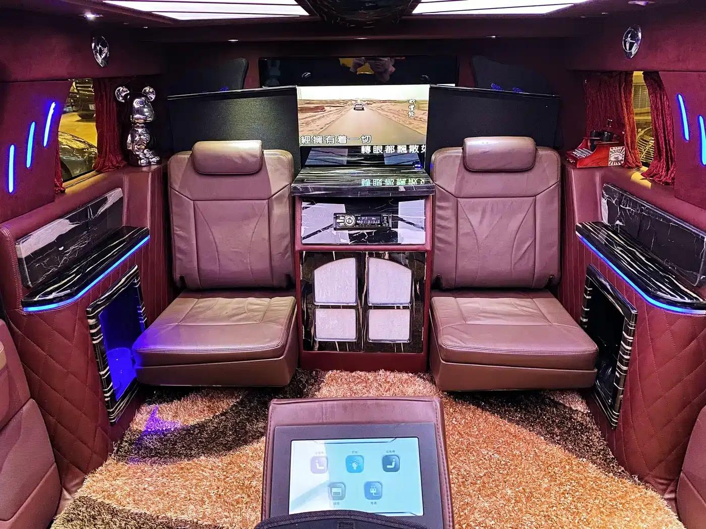 Hummer H2 2010 6.2L Extended Version — миниатюра 32