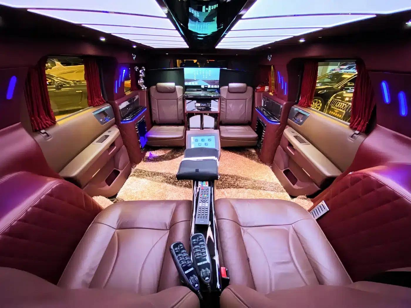 Hummer H2 2010 6.2L Extended Version — миниатюра 34