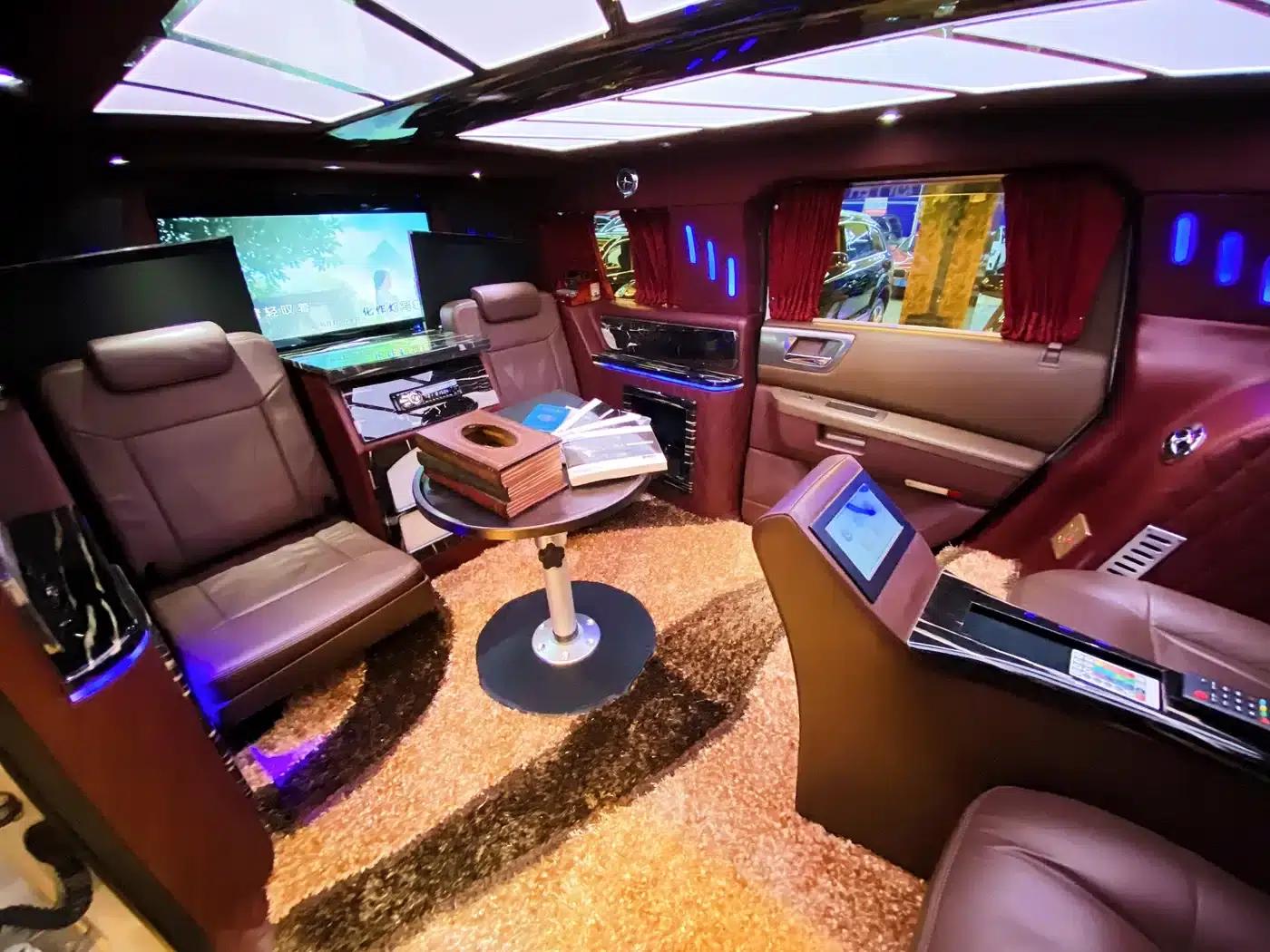 Hummer H2 2010 6.2L Extended Version — миниатюра 36