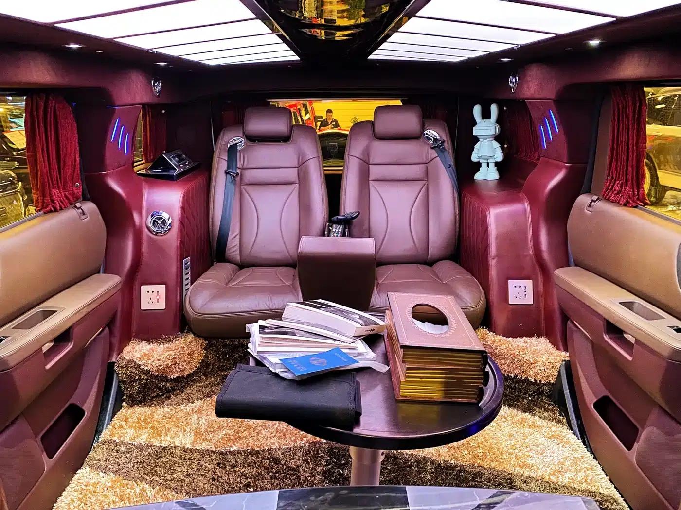 Hummer H2 2010 6.2L Extended Version — миниатюра 38