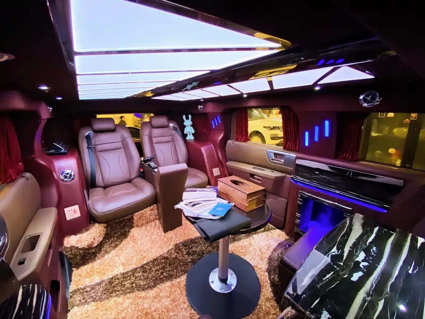 Hummer H2 2010 6.2L Extended Version — миниатюра 39
