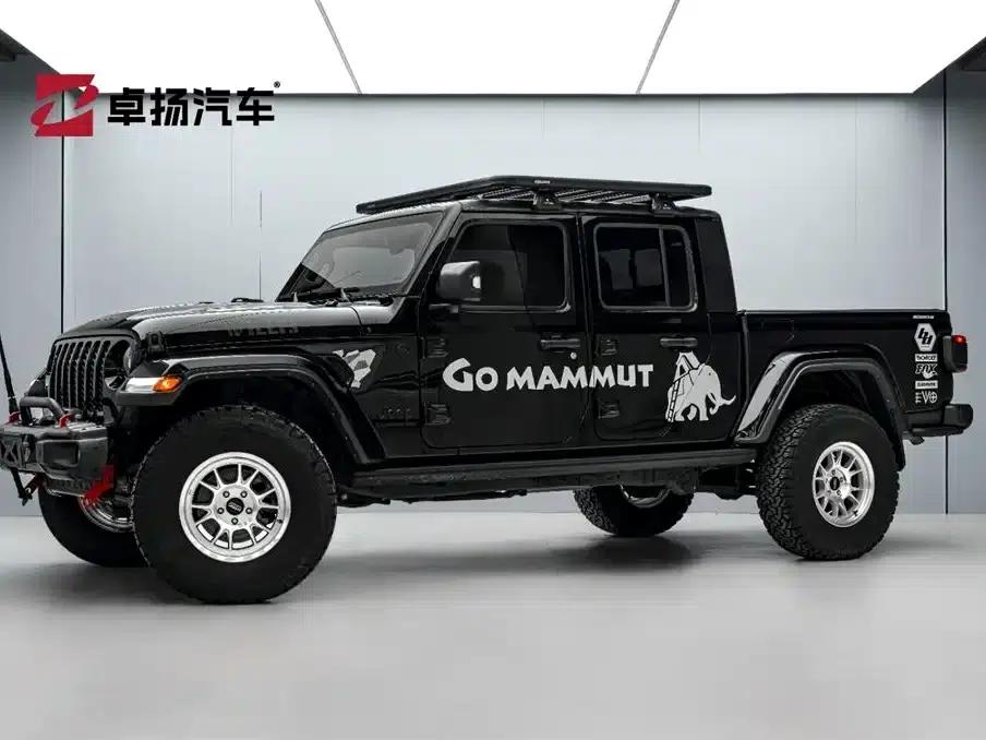 Gladiator 2022 3.6L First Edition — миниатюра 1