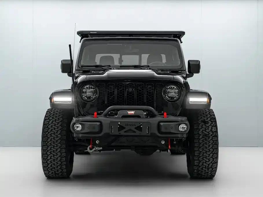 Gladiator 2022 3.6L First Edition — миниатюра 2