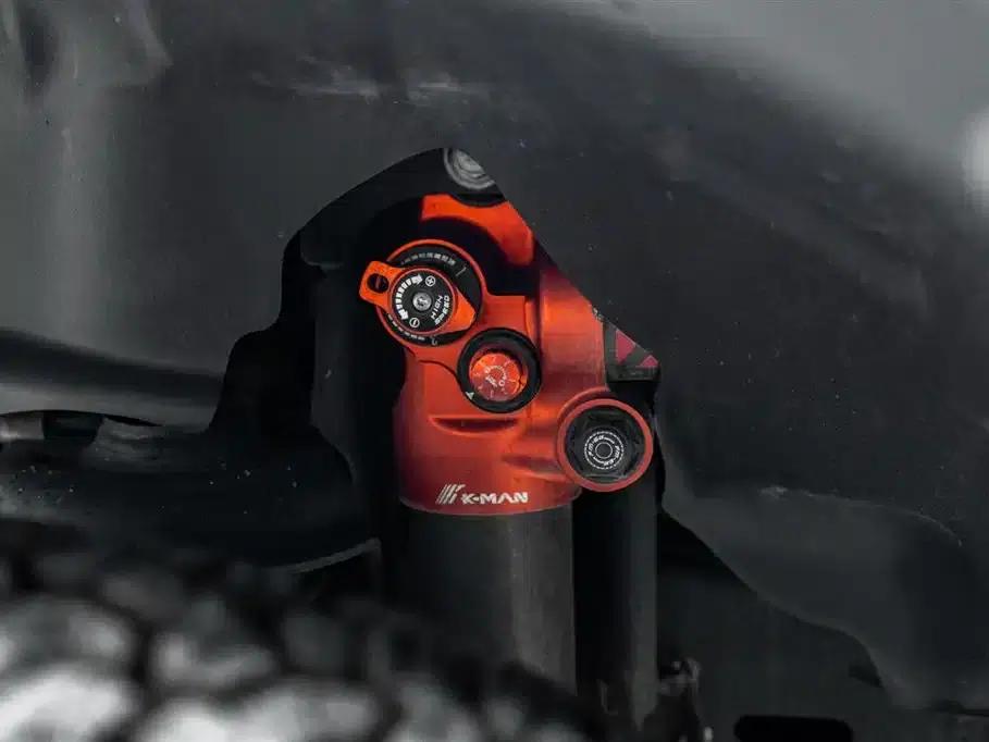Gladiator 2022 3.6L First Edition — миниатюра 16