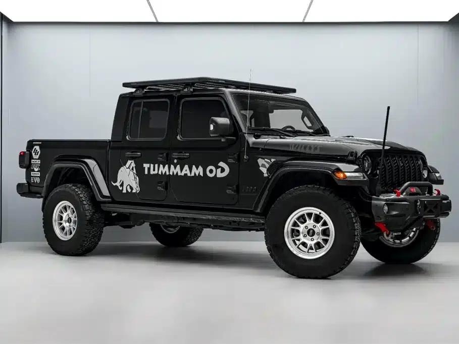 Gladiator 2022 3.6L First Edition — миниатюра 3