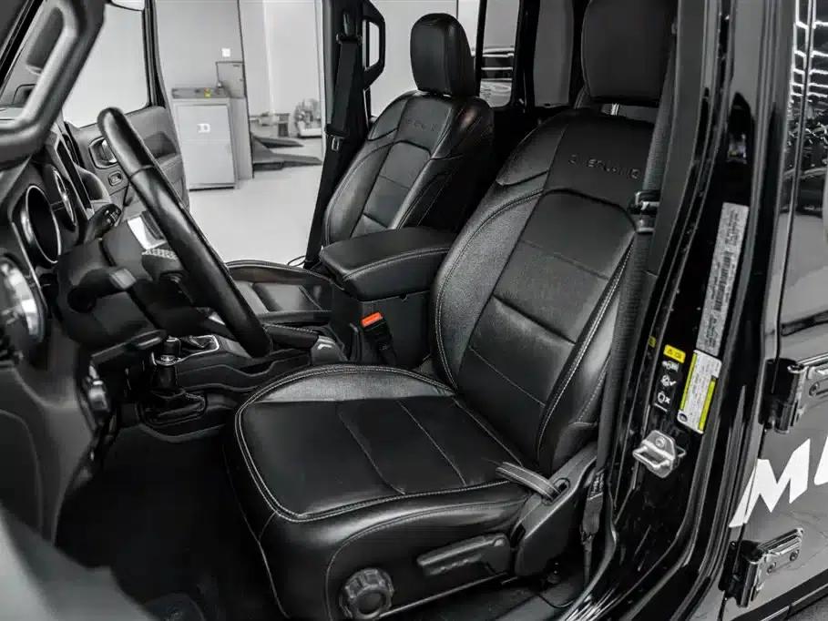 Gladiator 2022 3.6L First Edition — миниатюра 28