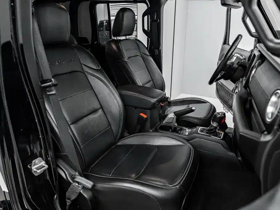 Gladiator 2022 3.6L First Edition — миниатюра 29