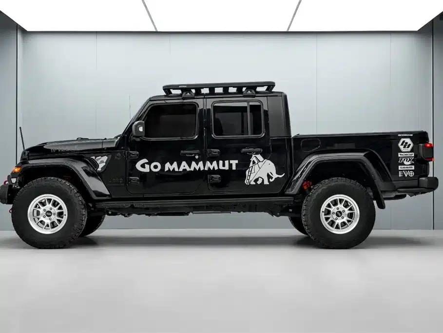 Gladiator 2022 3.6L First Edition — миниатюра 4