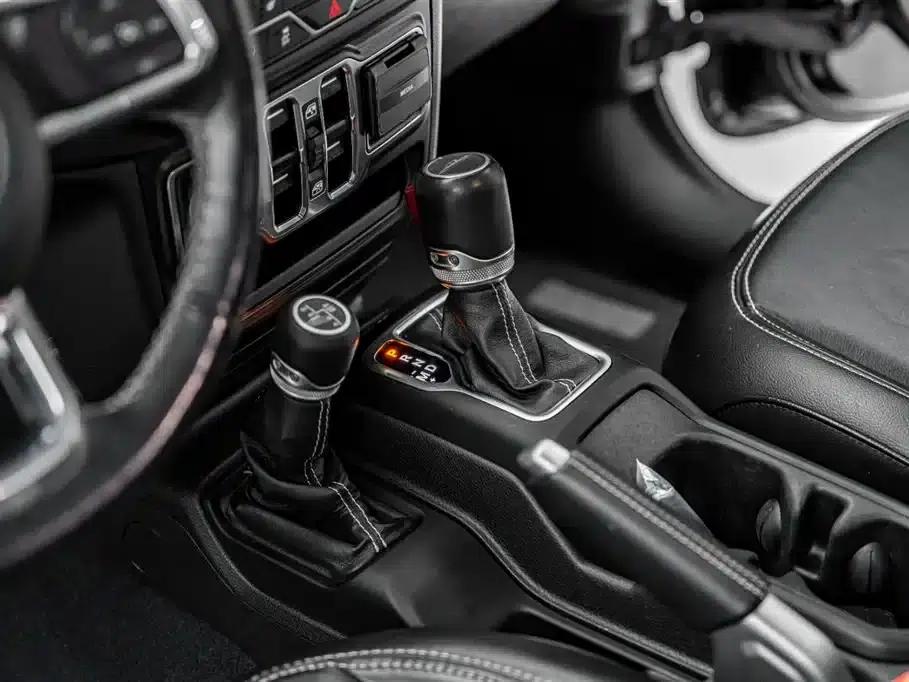 Gladiator 2022 3.6L First Edition — миниатюра 33