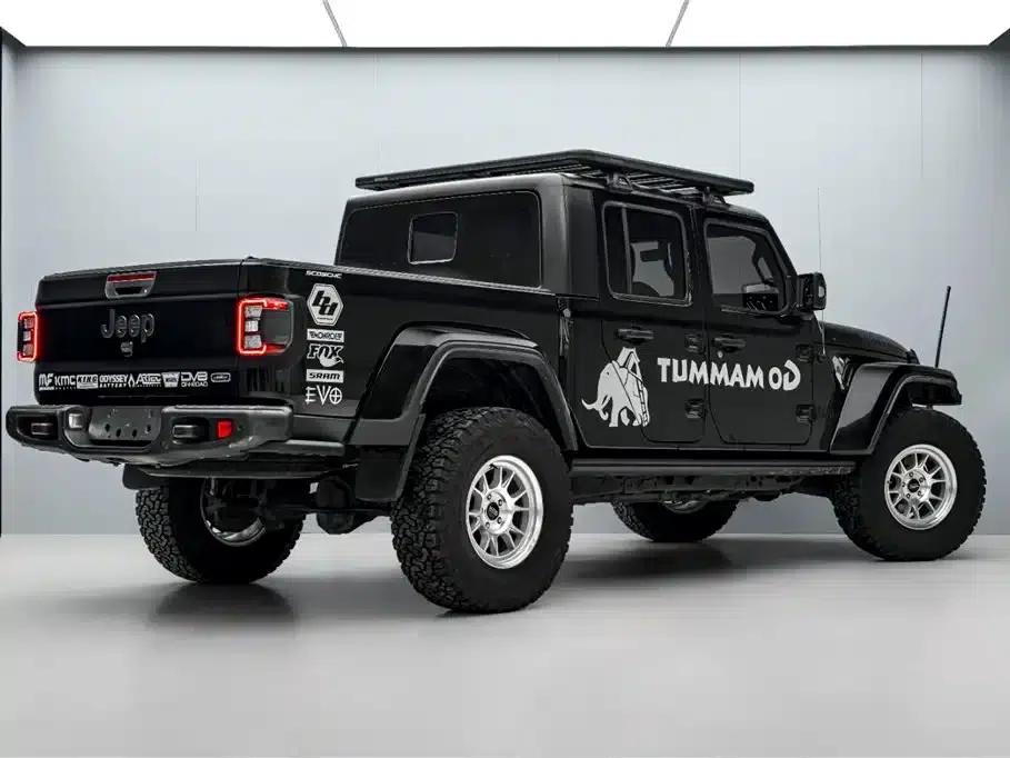 Gladiator 2022 3.6L First Edition — миниатюра 5