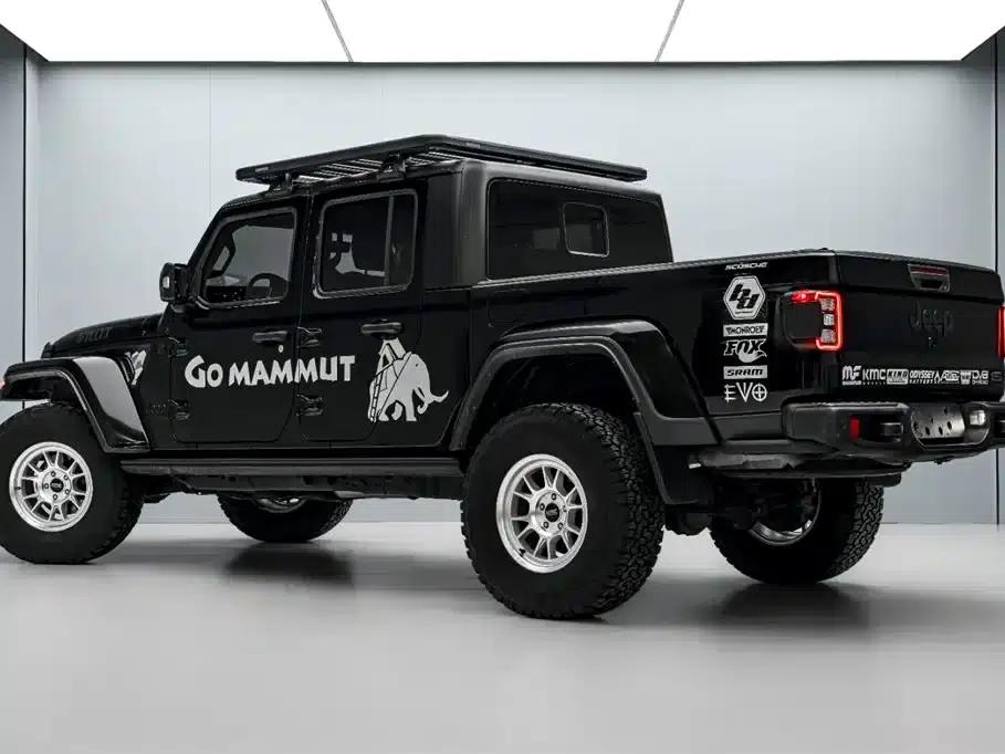 Gladiator 2022 3.6L First Edition — миниатюра 7