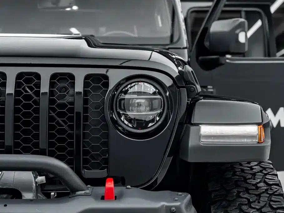 Gladiator 2022 3.6L First Edition — миниатюра 8