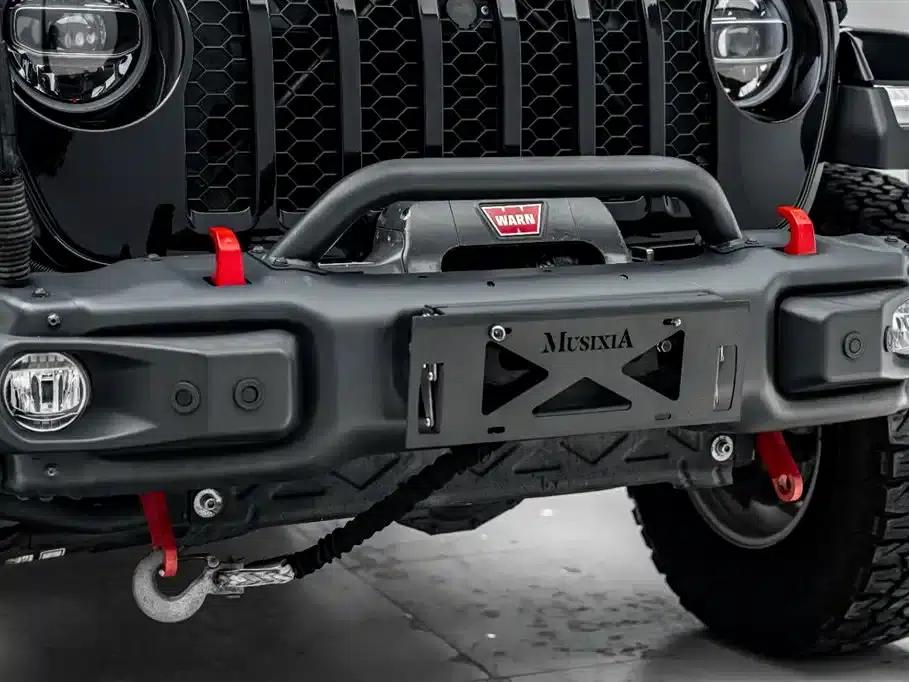 Gladiator 2022 3.6L First Edition — миниатюра 9