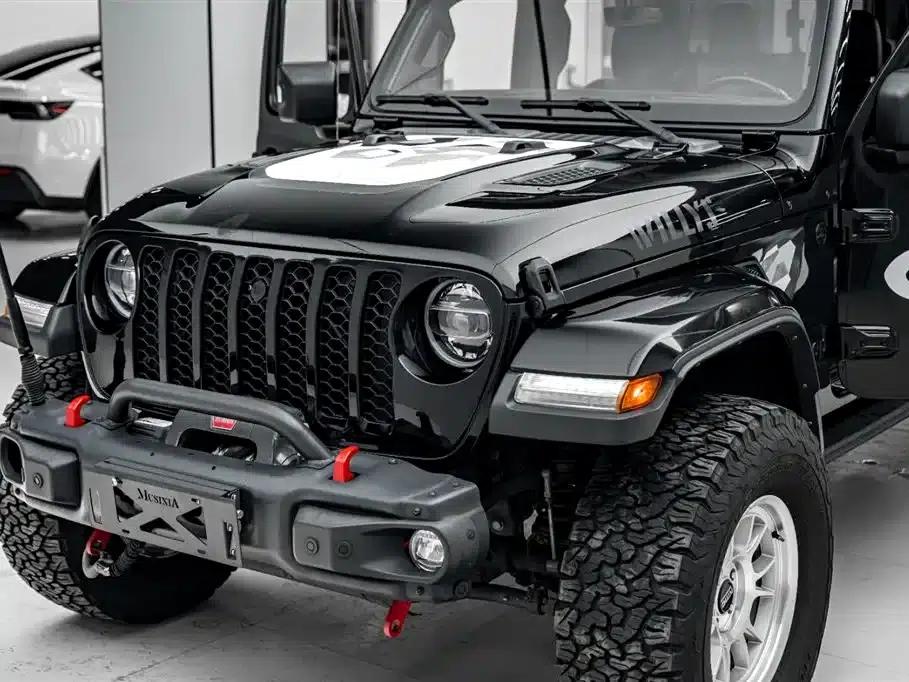 Gladiator 2022 3.6L First Edition — миниатюра 10