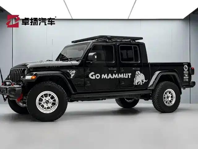 Gladiator 2022 3.6L First Edition