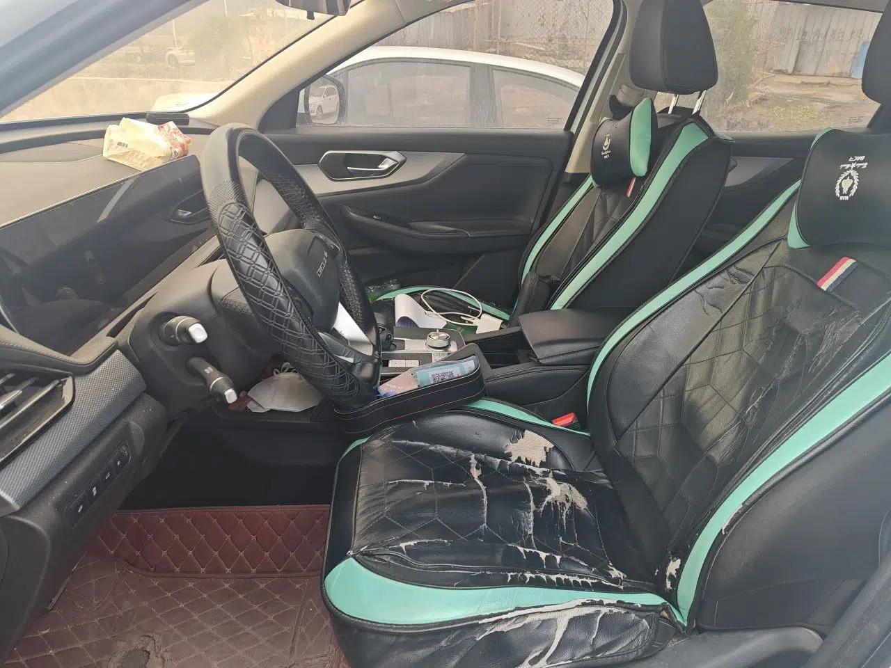 BAIC Beijing X7 2022 1.5TD DCT ZhiShang Edition — миниатюра 16