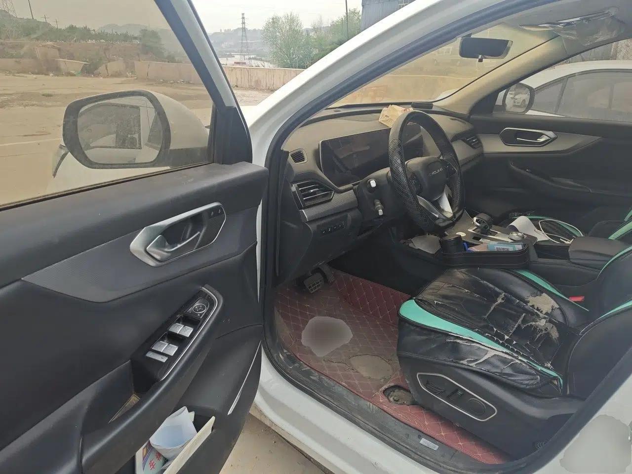 BAIC Beijing X7 2022 1.5TD DCT ZhiShang Edition — миниатюра 17