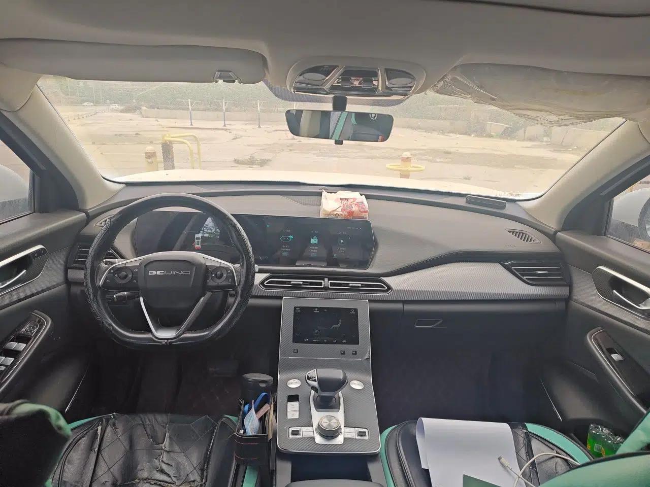 BAIC Beijing X7 2022 1.5TD DCT ZhiShang Edition — миниатюра 19