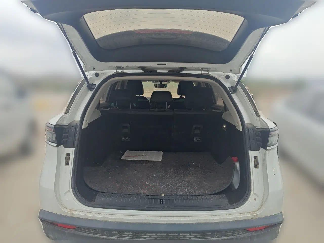 BAIC Beijing X7 2022 1.5TD DCT ZhiShang Edition — миниатюра 20