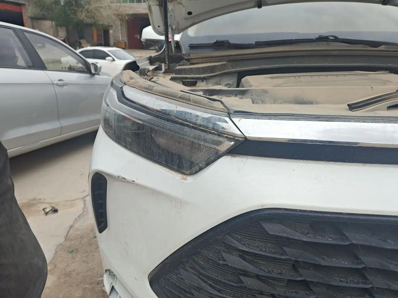 BAIC Beijing X7 2022 1.5TD DCT ZhiShang Edition — миниатюра 7