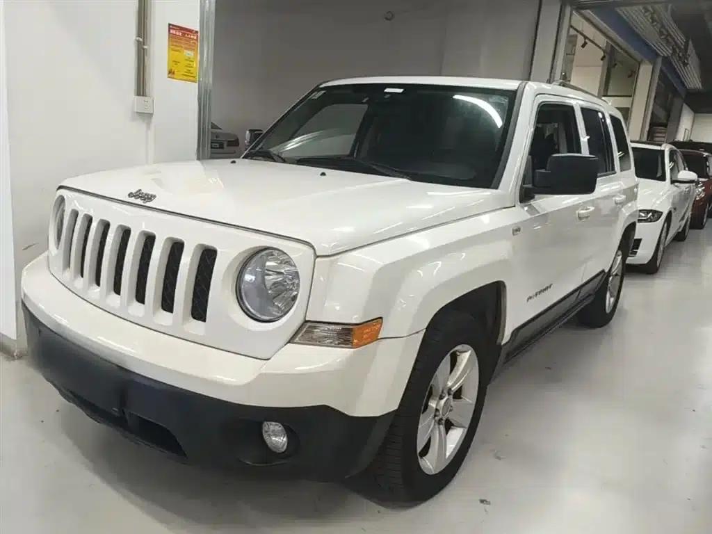 2014 Jeep Compass 2.4L Sport Edition — миниатюра 2