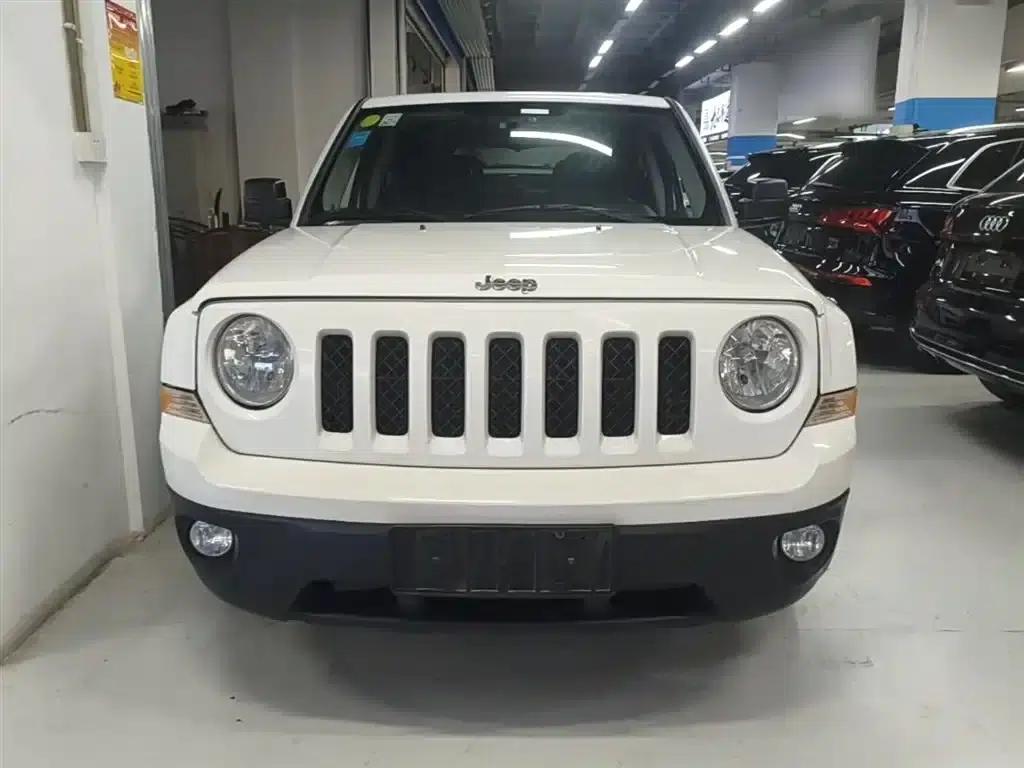 2014 Jeep Compass 2.4L Sport Edition — миниатюра 3