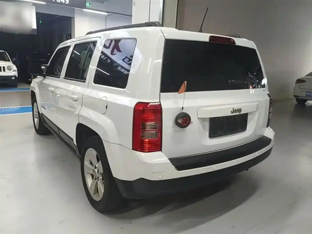 2014 Jeep Compass 2.4L Sport Edition — миниатюра 5