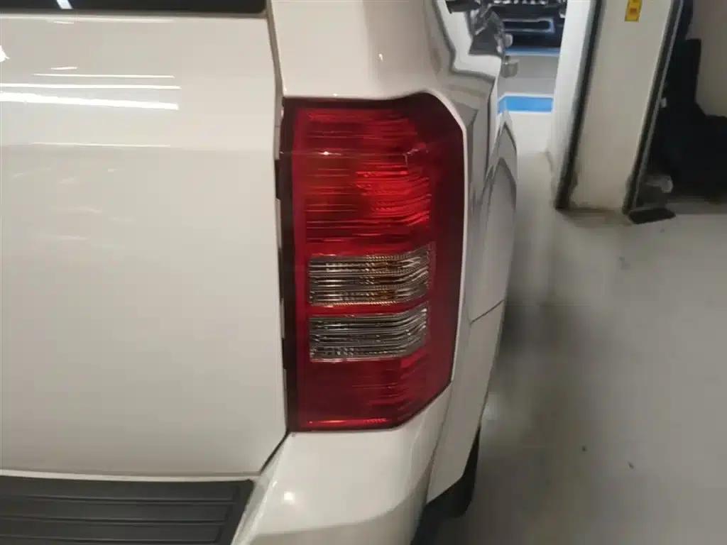 2014 Jeep Compass 2.4L Sport Edition — миниатюра 8