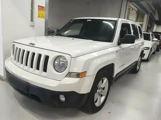 2014 Jeep Compass 2.4L Sport Edition