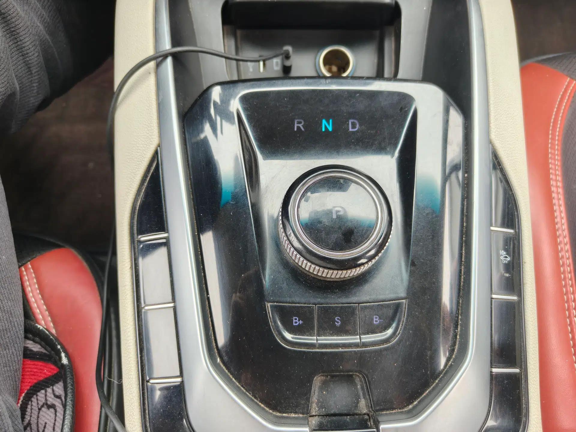 BAIC Beijing EU5 2018 R500 Smart Wind Edition — миниатюра 15