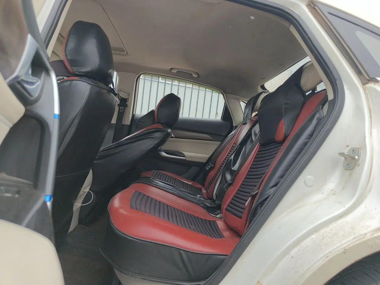 BAIC Beijing EU5 2018 R500 Smart Wind Edition — миниатюра 18