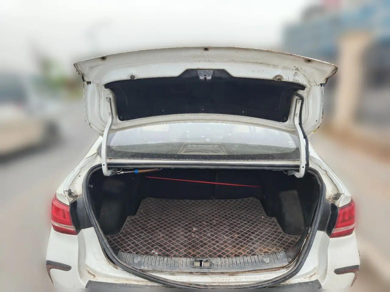 BAIC Beijing EU5 2018 R500 Smart Wind Edition — миниатюра 20