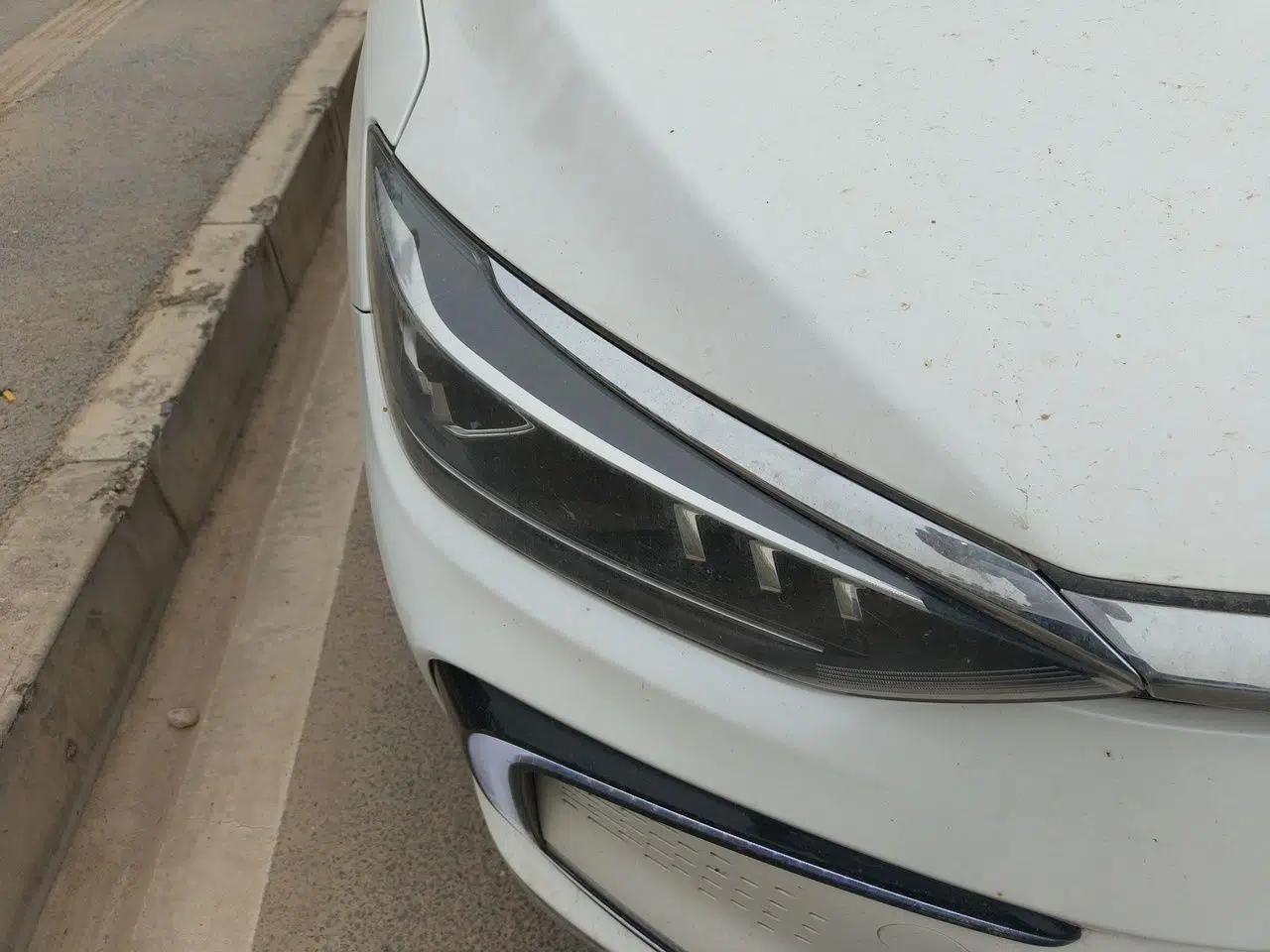 BAIC Beijing EU5 2018 R500 Smart Wind Edition — миниатюра 7