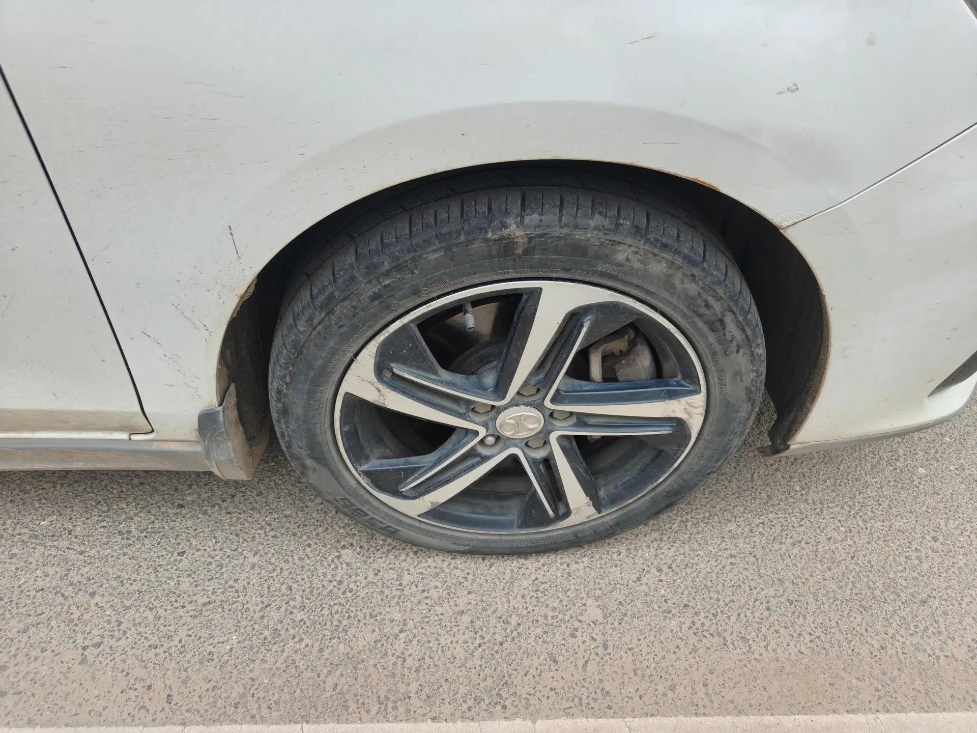BAIC Beijing EU5 2018 R500 Smart Wind Edition — миниатюра 8